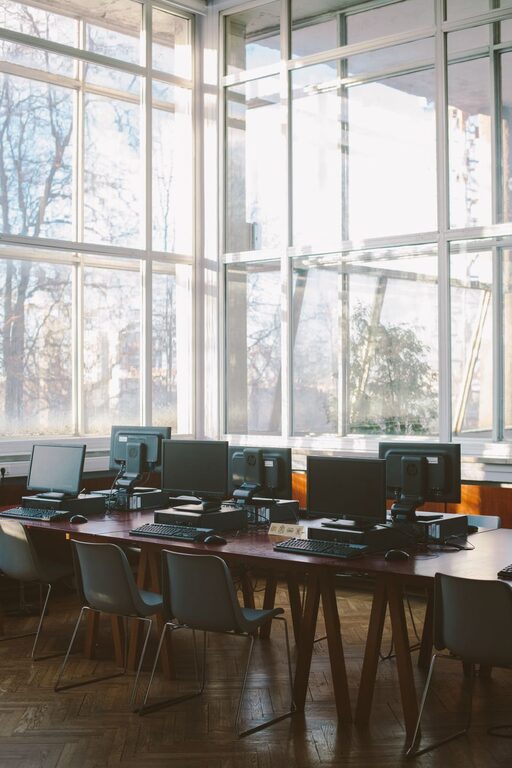 Bezpłatne pracownie cyfrowe w bibliotekach publicznych